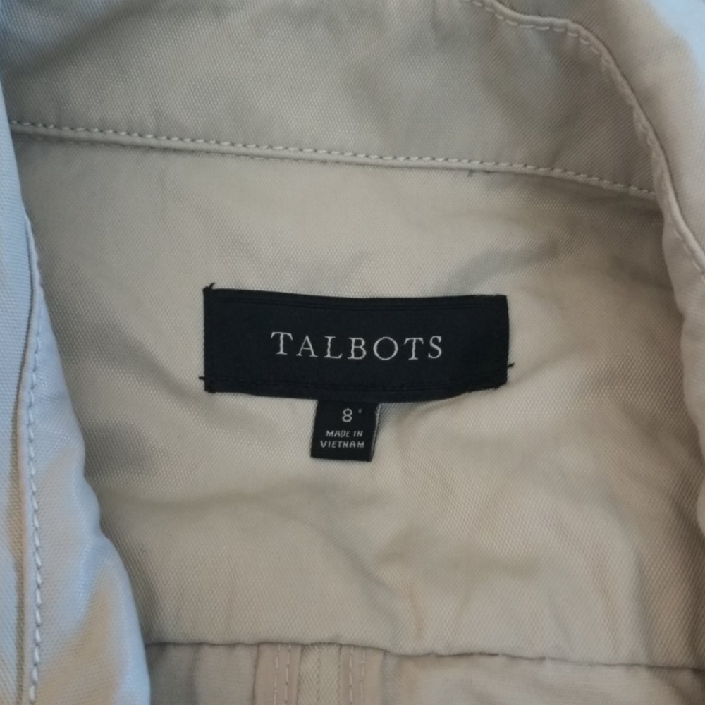 Talbots Light Jacket - image 2